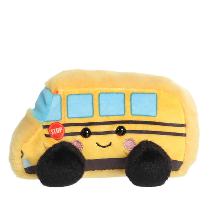 Palm Pals Party S - School Bus