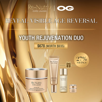 Estée Lauder Youth Rejuvenation Duo