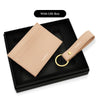 [ONLINE EXCLUSIVE] Gyfts & Co. Personalised Card Holder & Keychain Gift Set