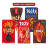 [ONLINE EXCLUSIVE] Pocky Treat Mystery Bundle – Assorted 4-Pack (Authentic from Japan)