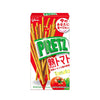 [ONLINE EXCLUSIVE Carton Sale] Glico PRETZ Tomato (Made in Japan) 53g x 10 Packs