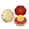 [The Singapore Mint] 2024 Singapore Lunar Dragon 1/4 troy oz 999.9 Fine Gold Proof Coin (Q008)
