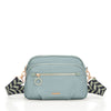Amercian Tourister Alizee Aimee Crossbody Bag L ASR - Iceberg Green
