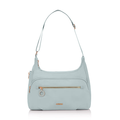 Amercian Tourister Alizee Aimee Shoulder Bag ASR - Iceberg Green