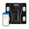 [Online Exclusive] MAX Smart Bluetooth Body Fat Scale with App & USB Charging