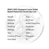 [The Singapore Mint] 2025 Singapore Lunar Snake Nickel-Plated Zinc Proof-Like Coin (R001) by MAS