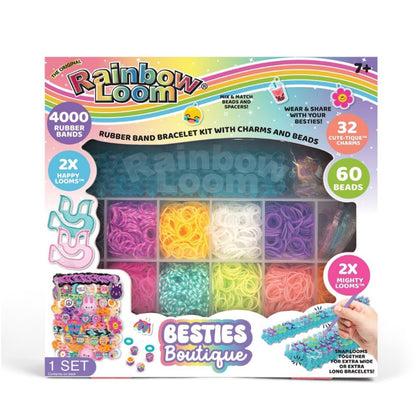 Rainbow Loom Besties Boutique Kit