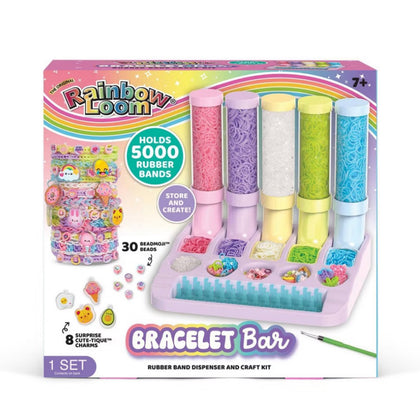 Rainbow Loom Bracelet Bar Design Studio
