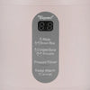 Toyomi 0.3L Micro-com Mini Rice Cooker - Pink (RC919)