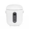 Toyomi 0.3L Micro-com Mini Rice Cooker - White (RC919)