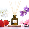 Pristine Hotel Scent Series Reed Diffuser Collection 50ml / 180ml—English Country Inn