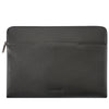 Goldlion Leather Laptop Bag - Black