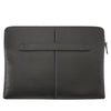 Goldlion Leather Laptop Bag - Black