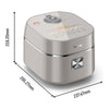 Tefal 0.63L Mini Far Infrared I.H Rice Cooker