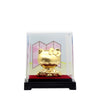 [The Singapore Mint] Sanrio Showa Collection 24K Gold Foil 3D Figurine - Hello Kitty (RMQ003)