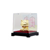 [The Singapore Mint] Sanrio Showa Collection 24K Gold Foil 3D Figurine - Hello Kitty (RMQ003)