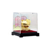 [The Singapore Mint] Sanrio Showa Collection 24K Gold Foil 3D Figurine - Hello Kitty (RMQ003)