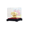 [The Singapore Mint SG60 Exclusive] My Melody Sanrio Showa Collection 24K Gold Foil 3D Figurine & Frame Gift Set