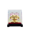 [The Singapore Mint SG60 Exclusive] My Melody Sanrio Showa Collection 24K Gold Foil 3D Figurine & Frame Gift Set