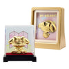 [The Singapore Mint SG60 Exclusive] My Melody Sanrio Showa Collection 24K Gold Foil 3D Figurine & Frame Gift Set