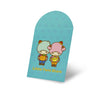 [The Singapore Mint] Sanrio Friends Collection Gold Foil with Charm Bag - Little Twin Starts (RMQ011)