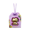 [The Singapore Mint] Sanrio Showa Collection Gold Foil with Charm Bag - Hello Kitty (RMQ012)