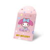 [The Singapore Mint] Sanrio Showa Collection Gold Foil with Charm Bag - My Melody (RMQ013)