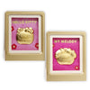 [The Singapore Mint] Sanrio Daruma Collection 24K Gold Foil Frame - My Melody (RMQ031)