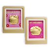 [The Singapore Mint] Sanrio Daruma Collection 24K Gold Foil Frame - My Melody (RMQ032)