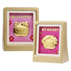 [The Singapore Mint SG60 Exclusive] Sanrio Daruma Collection 24K Gold Foil Frame - Hello Kitty (RMQ031) + My Melody (RMQ032)