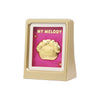 [The Singapore Mint SG60 Exclusive] Sanrio Daruma Collection 24K Gold Foil Frame - Hello Kitty (RMQ031) + My Melody (RMQ032)