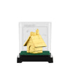 [The Singapore Mint] Peanuts Snoopy 24K Gold Foil Mini Figure - Peanuts Snoopy Dreaming (RMQ057)