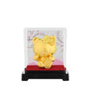 [The Singapore Mint] Sanrio Lucky Kitty Collection 24K Gold Foil 3D Frame - Hello Kitty (RMQ059)