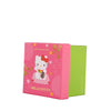 [The Singapore Mint] Sanrio Lucky Kitty Collection 24K Gold Foil 3D Frame - Hello Kitty (RMQ059)