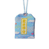 [The Singapore Mint] Sanrio Daruma Collection 24K Gold Foil Charm Bag - Cinnamoroll (RMQ080)