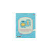 [The Singapore Mint] Sanrio Daruma Collection 24K Gold Foil Charm Bag - Cinnamoroll (RMQ080)