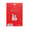 [ SG61 Deal The Singapore Mint] Mr. Merlion Bai Ban 24K Gold-Plated Metal Keychain (RMS008)