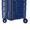 Roncato 78.5cm Polypropylene Double Wheels Hard Case Spinner - Navy