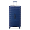 Roncato 78.5cm Polypropylene Double Wheels Hard Case Spinner - Navy