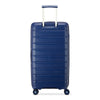 Roncato 78.5cm Polypropylene Double Wheels Hard Case Spinner - Navy