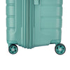 Roncato 78.5cm Polypropylene Double Wheels Hard Case Spinner - Light Green