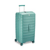 Roncato 78.5cm Polypropylene Double Wheels Hard Case Spinner - Light Green