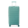 Roncato 78.5cm Polypropylene Double Wheels Hard Case Spinner - Light Green