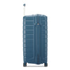 Roncato 78.5cm Polypropylene Double Wheels Hard Case Spinner - Blue