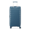 Roncato 78.5cm Polypropylene Double Wheels Hard Case Spinner - Blue