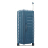 Roncato 78.5cm Polypropylene Double Wheels Hard Case Spinner - Blue