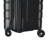 Roncato 69cm Polypropylene Double Wheels Hard Case Spinner - Black