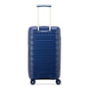 Roncato 69cm Polypropylene Double Wheels Hard Case Spinner - Navy