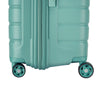 Roncato 69cm Polypropylene Double Wheels Hard Case Spinner - Light Green