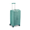 Roncato 69cm Polypropylene Double Wheels Hard Case Spinner - Light Green